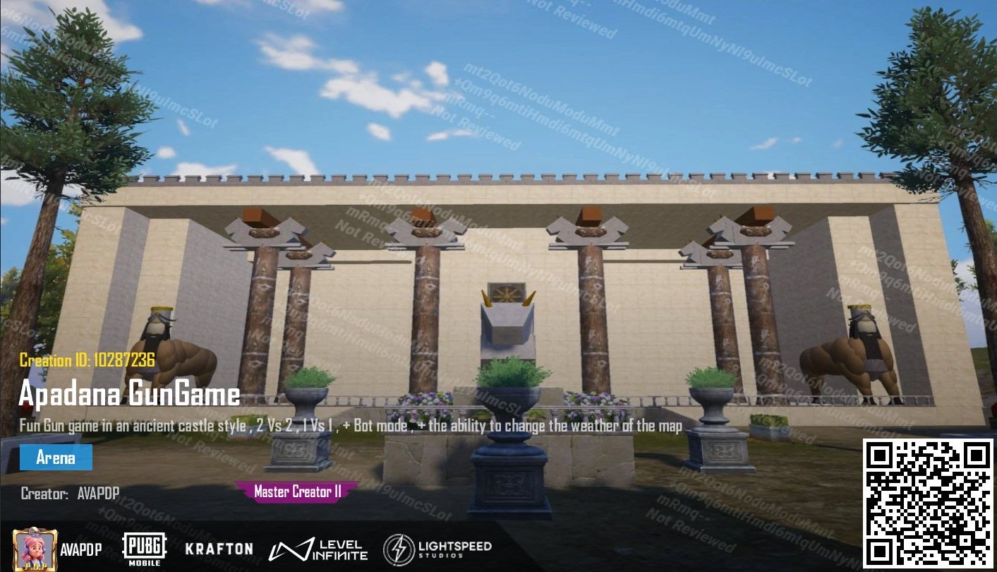 کاخ آپادانا