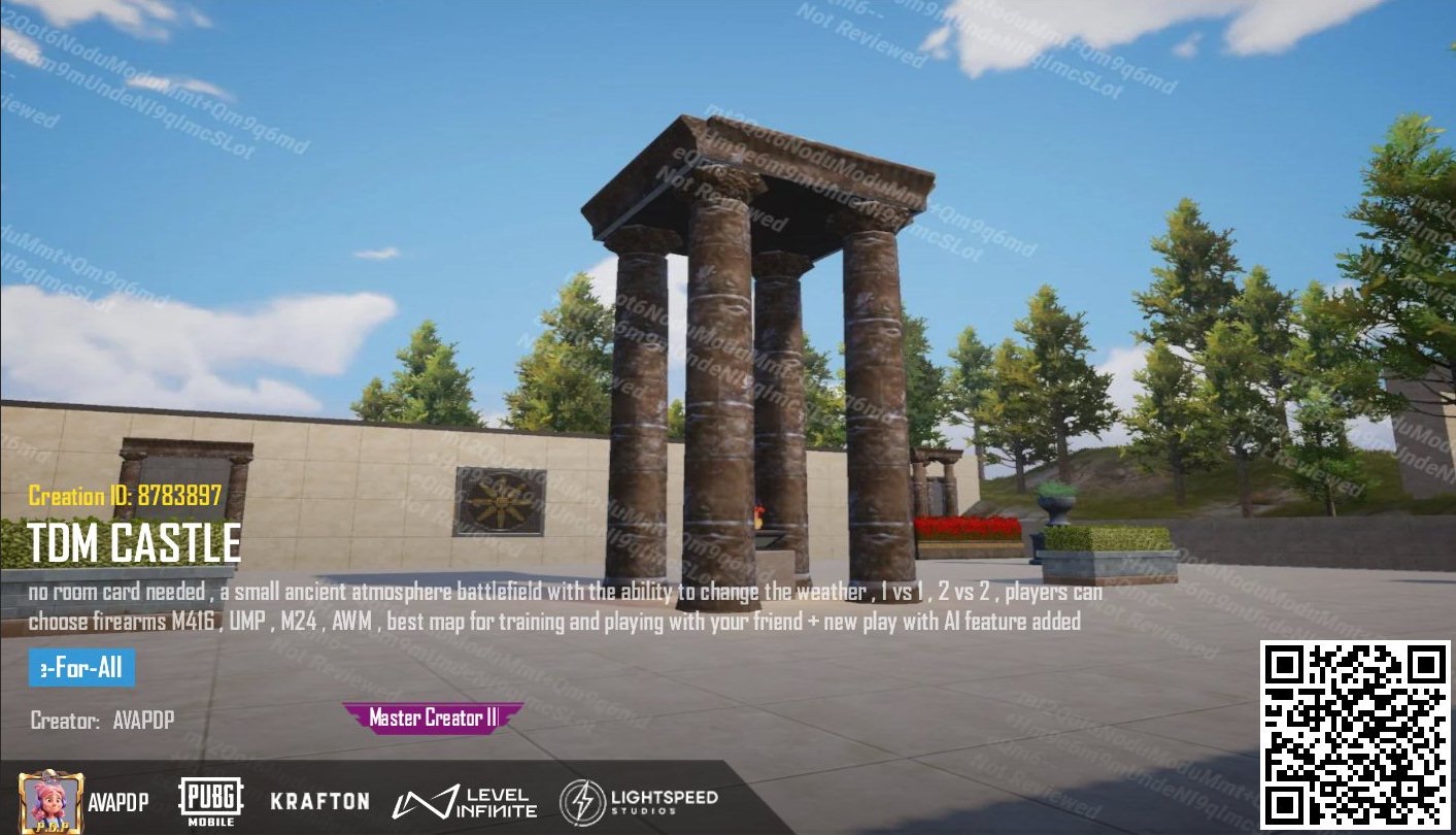 تی دی ام قلعه